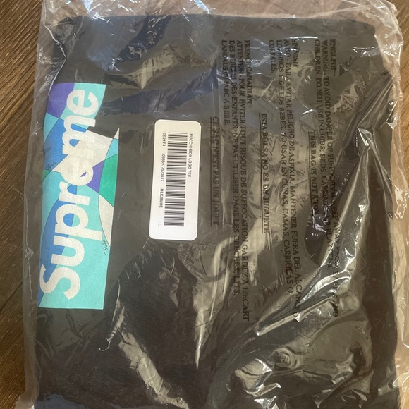 Supreme Pucci box logo - Picture 2 of 2